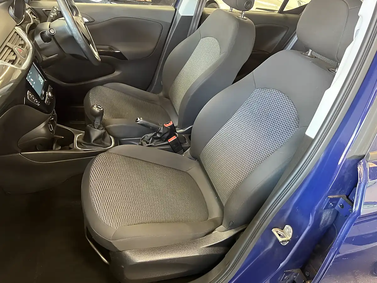 Used 2017 Vauxhall Corsa Energy Blue - Interior and Exterior details 8