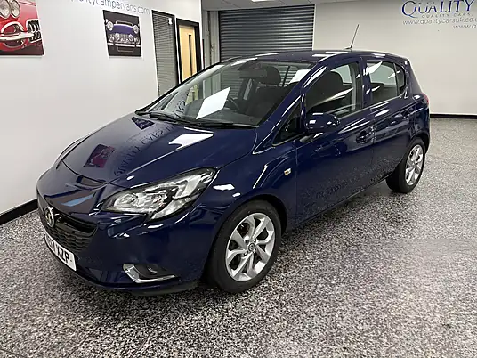 2017 Vauxhall Corsa Energy 1.4i ecoFLEX