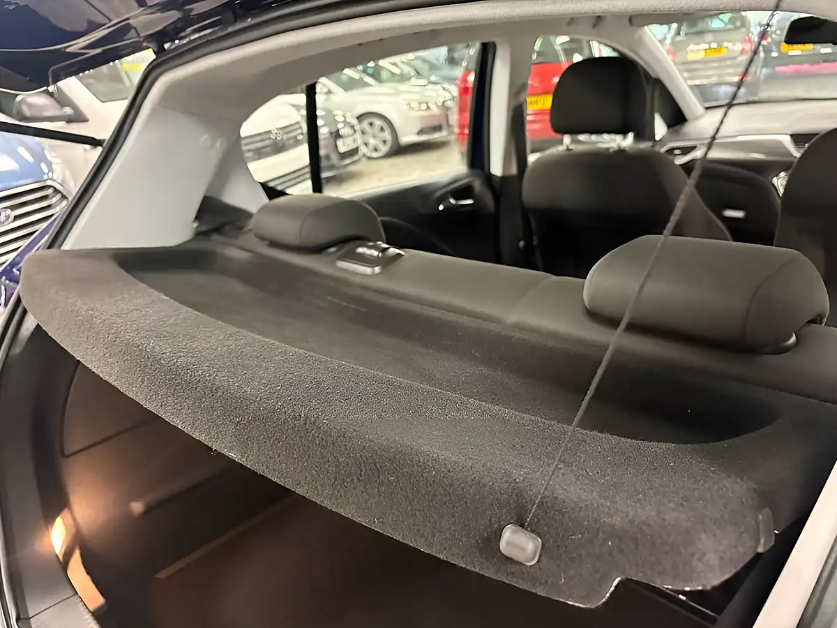 Used 2017 Vauxhall Corsa Energy Blue - Interior and Exterior details 14