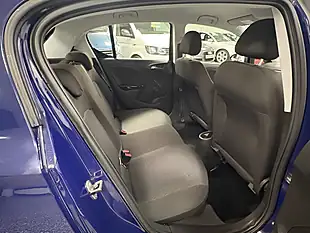 Used 2017 Vauxhall Corsa Energy Blue - Interior and Exterior details 15