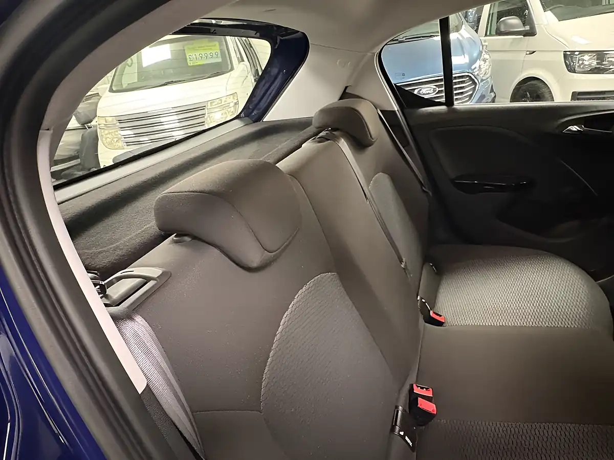 Used 2017 Vauxhall Corsa Energy Blue - Interior and Exterior details 17