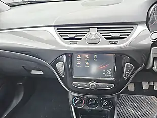 Used 2017 Vauxhall Corsa Energy Blue - Interior and Exterior details 11