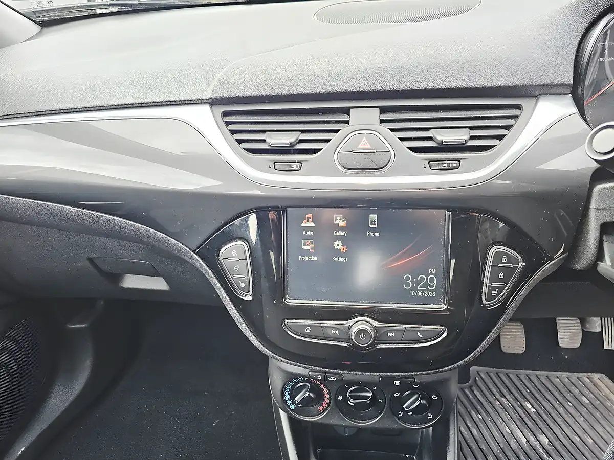 Used 2017 Vauxhall Corsa Energy Blue - Interior and Exterior details 11
