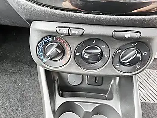 Used 2017 Vauxhall Corsa Energy Blue - Interior and Exterior details 12