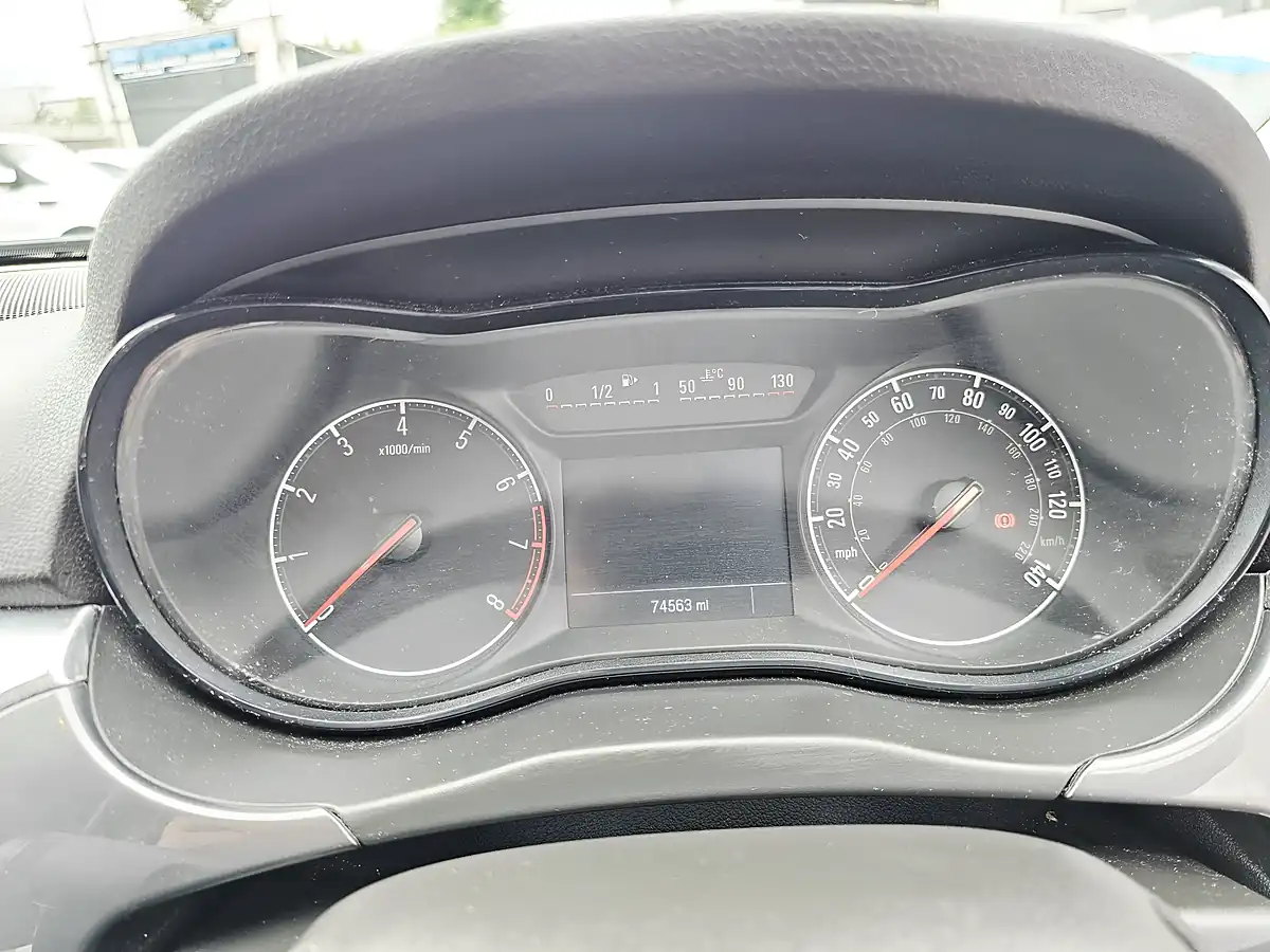 Used 2017 Vauxhall Corsa Energy Blue - Interior and Exterior details 13