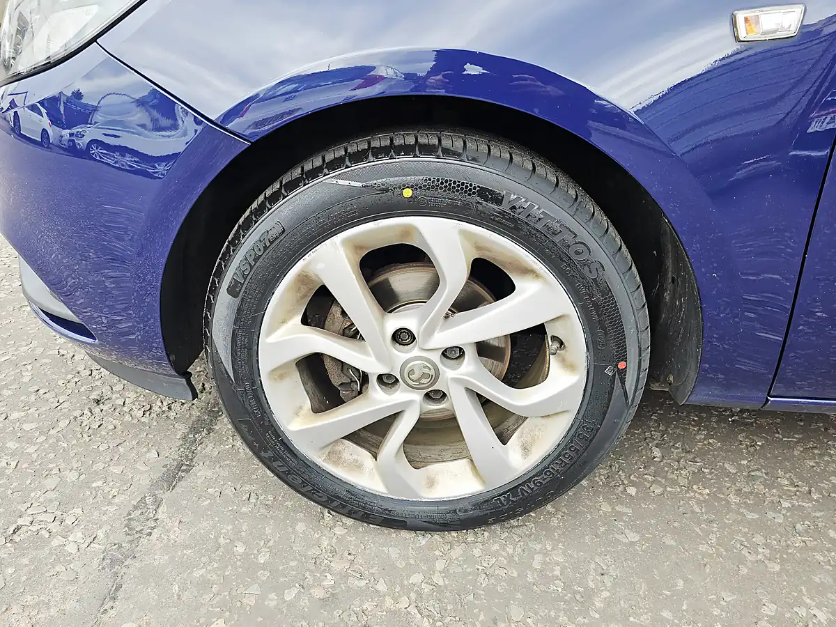 Used 2017 Vauxhall Corsa Energy Blue - Interior and Exterior details 18