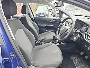 Used 2017 Vauxhall Corsa Energy Blue - Interior and Exterior details 9