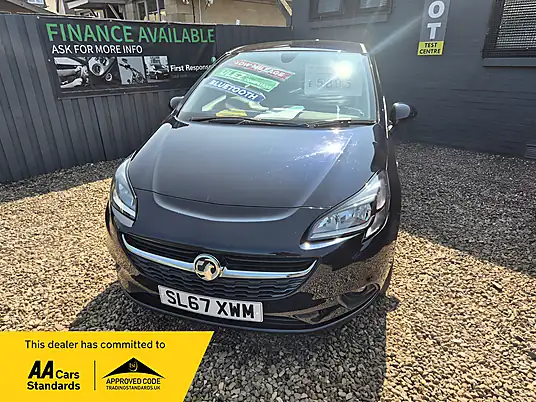 2017 Vauxhall Corsa 1.4 Energy