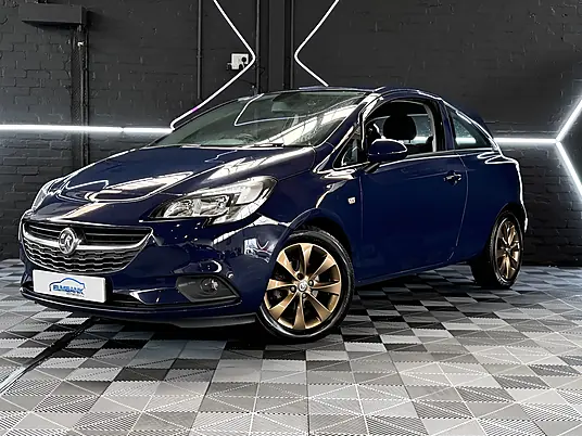 2017 Vauxhall Corsa 1.4i Energy