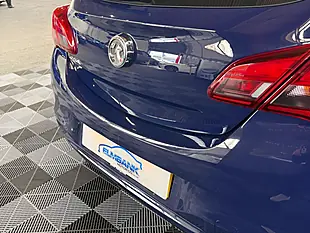 Used 2017 Vauxhall Corsa Energy Blue - Interior and Exterior details 10