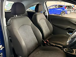 Used 2017 Vauxhall Corsa Energy Blue - Interior and Exterior details 11