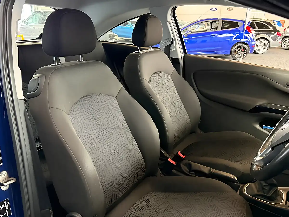Used 2017 Vauxhall Corsa Energy Blue - Interior and Exterior details 11