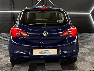 Used 2017 Vauxhall Corsa Energy Blue - Interior and Exterior details 14