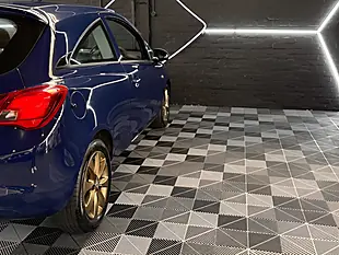 Used 2017 Vauxhall Corsa Energy Blue - Interior and Exterior details 15