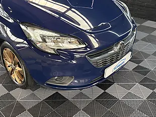 Used 2017 Vauxhall Corsa Energy Blue - Interior and Exterior details 18
