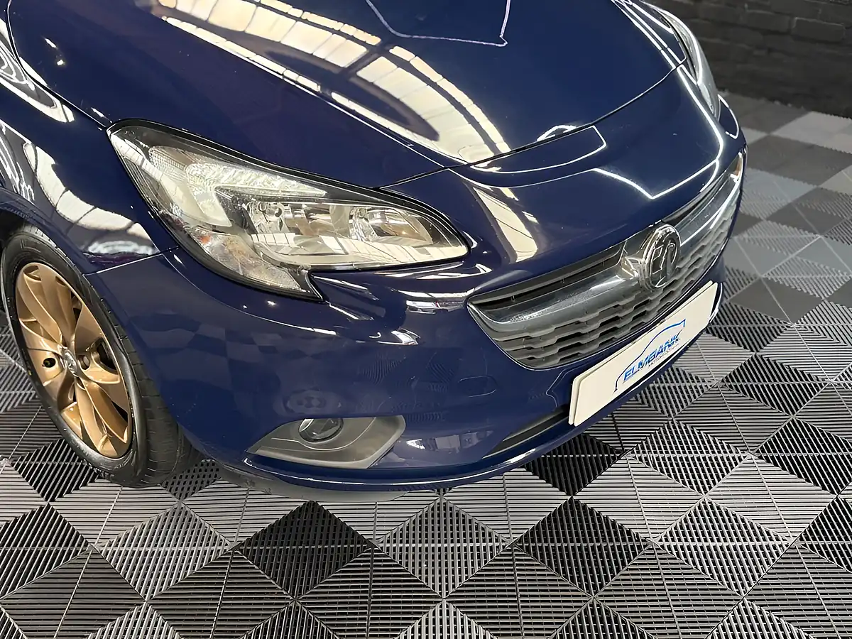 Used 2017 Vauxhall Corsa Energy Blue - Interior and Exterior details 18