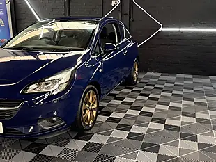 Used 2017 Vauxhall Corsa Energy Blue - Interior and Exterior details 20