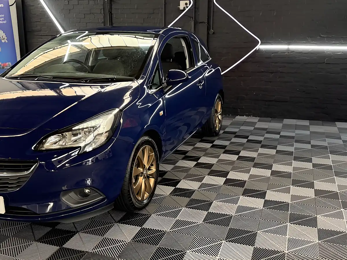 Used 2017 Vauxhall Corsa Energy Blue - Interior and Exterior details 20