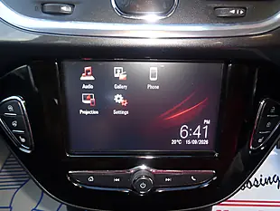 Used 2017 Vauxhall Corsa Energy Blue - Interior and Exterior details 10