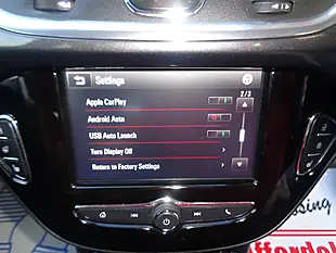 Used 2017 Vauxhall Corsa Energy Blue - Interior and Exterior details 11