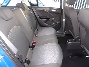 Used 2017 Vauxhall Corsa Energy Blue - Interior and Exterior details 14