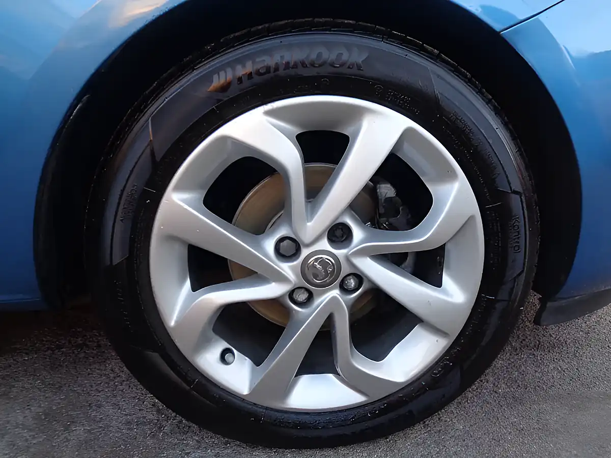 Used 2017 Vauxhall Corsa Energy Blue - Interior and Exterior details 19