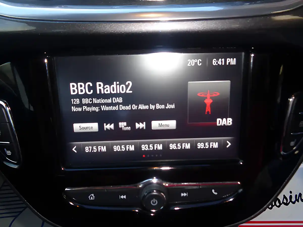 Used 2017 Vauxhall Corsa Energy Blue - Interior and Exterior details 9