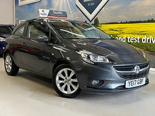 2017 Vauxhall Corsa 1.4i Energy