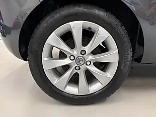 Used 2017 Vauxhall Corsa Energy Grey - Interior and Exterior details 10