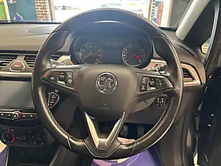 Used 2017 Vauxhall Corsa Energy Grey - Interior and Exterior details 14