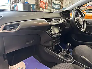 Used 2017 Vauxhall Corsa Energy Grey - Interior and Exterior details 19
