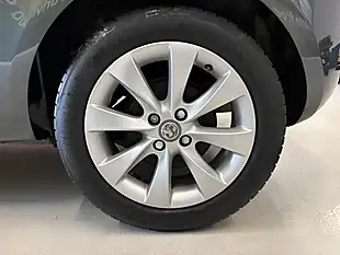 Used 2017 Vauxhall Corsa Energy Grey - Interior and Exterior details 9
