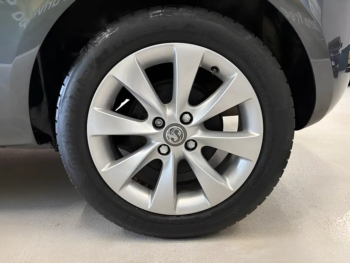 Used 2017 Vauxhall Corsa Energy Grey - Interior and Exterior details 9