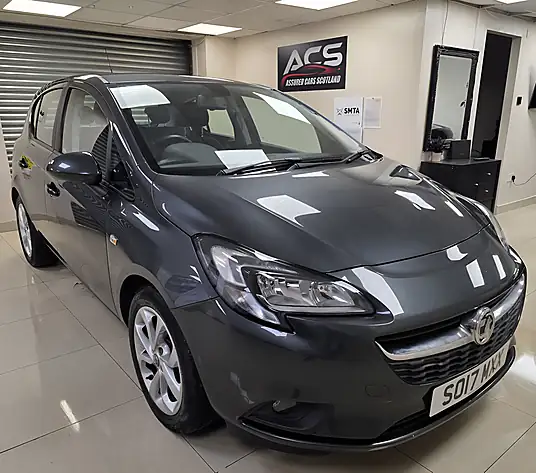 2017 Vauxhall Corsa 1.4 i Energy