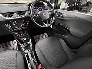 Used 2017 Vauxhall Corsa Energy Grey - Interior and Exterior details 12