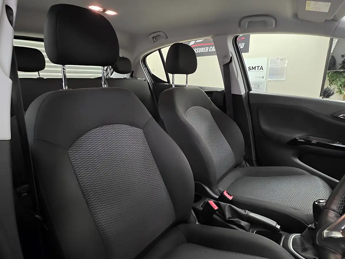 Used 2017 Vauxhall Corsa Energy Grey - Interior and Exterior details 13
