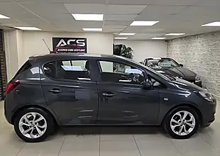 Used 2017 Vauxhall Corsa Energy Grey - Interior and Exterior details 16