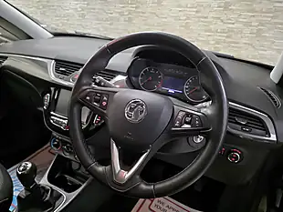 Used 2017 Vauxhall Corsa Energy Grey - Interior and Exterior details 4