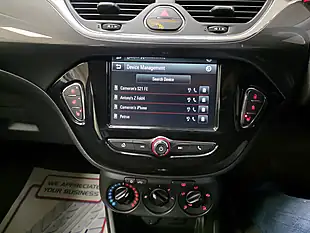 Used 2017 Vauxhall Corsa Energy Grey - Interior and Exterior details 7