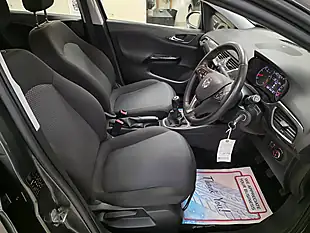 Used 2017 Vauxhall Corsa Energy Grey - Interior and Exterior details 8