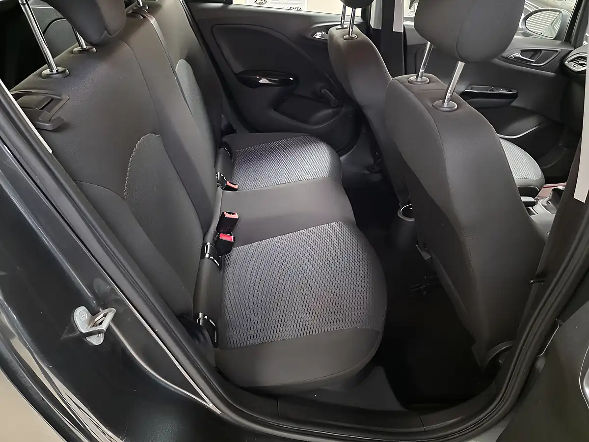 Used 2017 Vauxhall Corsa Energy Grey - Interior and Exterior details 9