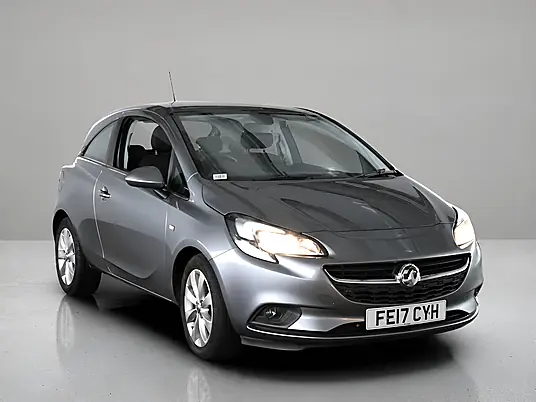 2017 Vauxhall Corsa Energy 1.4 Eco FLEX