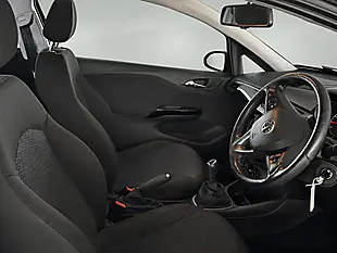 Used 2017 Vauxhall Corsa Energy Grey - Interior and Exterior details 2