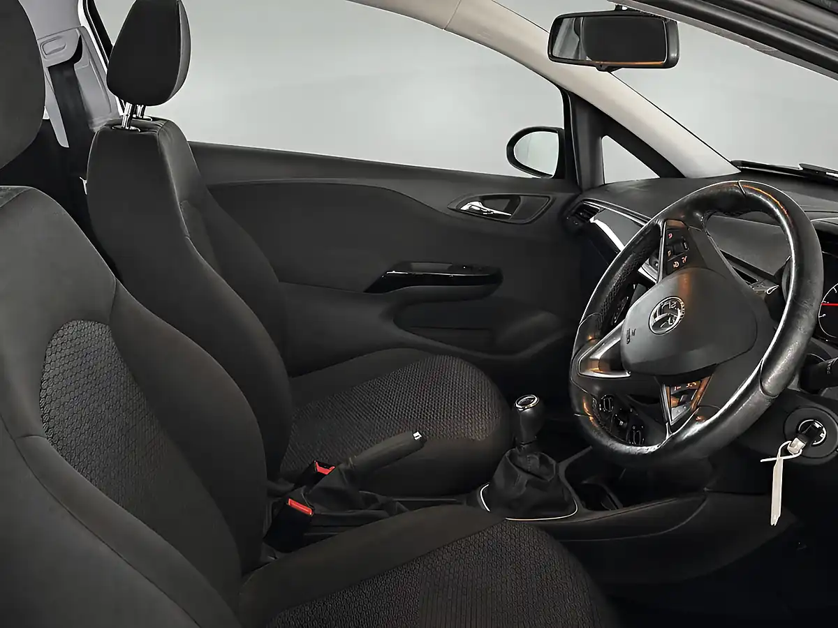 Used 2017 Vauxhall Corsa Energy Grey - Interior and Exterior details 2