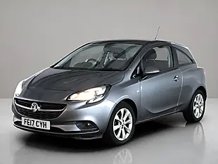 Used 2017 Vauxhall Corsa Energy Grey - Interior and Exterior details 3