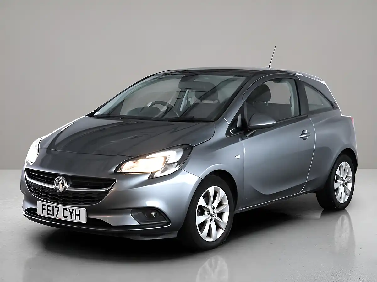 Used 2017 Vauxhall Corsa Energy Grey - Interior and Exterior details 3
