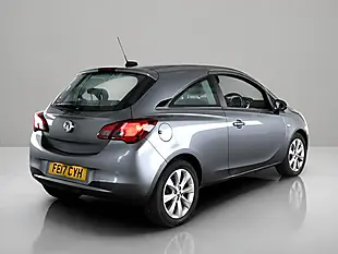 Used 2017 Vauxhall Corsa Energy Grey - Interior and Exterior details 5