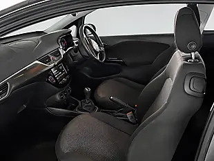 Used 2017 Vauxhall Corsa Energy Grey - Interior and Exterior details 6
