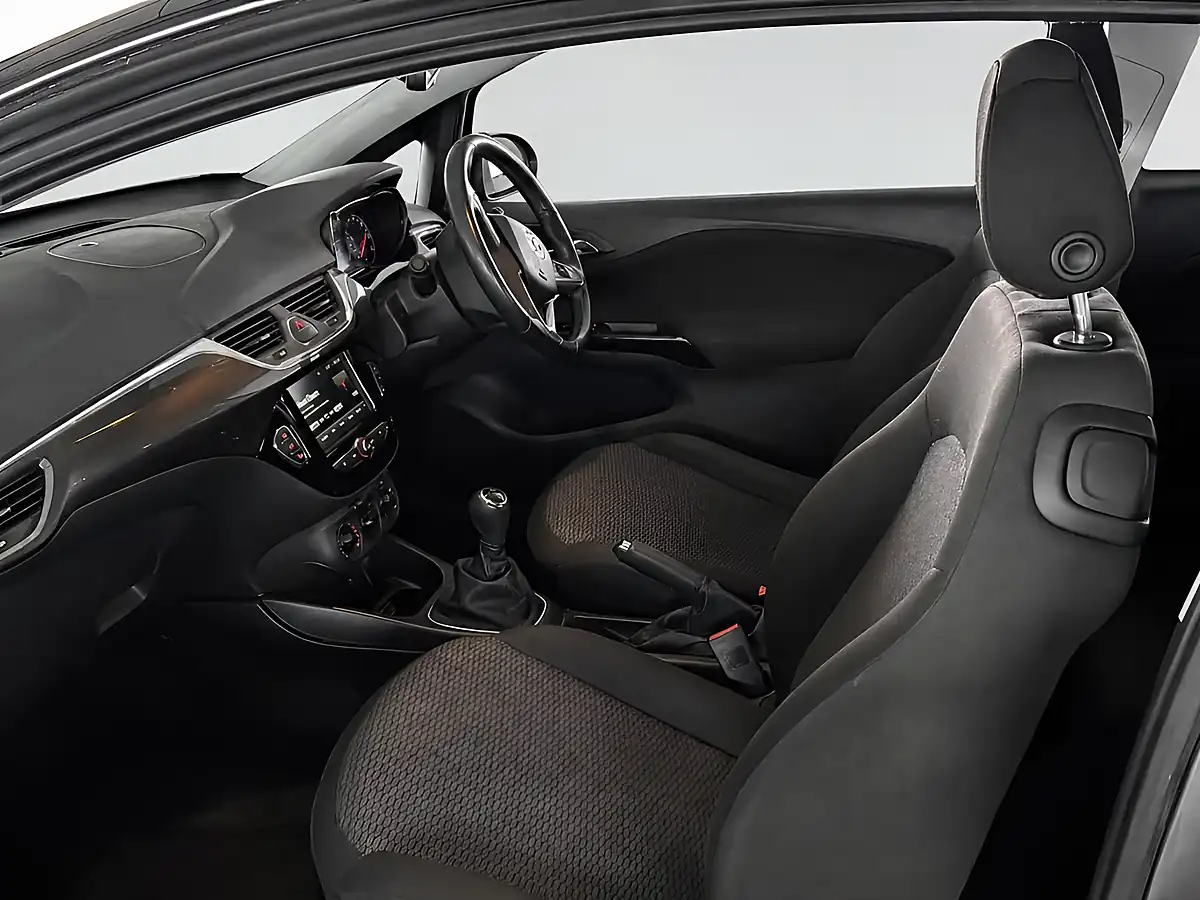 Used 2017 Vauxhall Corsa Energy Grey - Interior and Exterior details 6