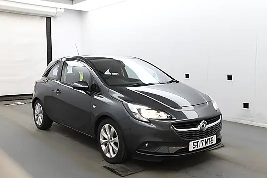 2017 Vauxhall Corsa Energy 1.4i ecoFLEX